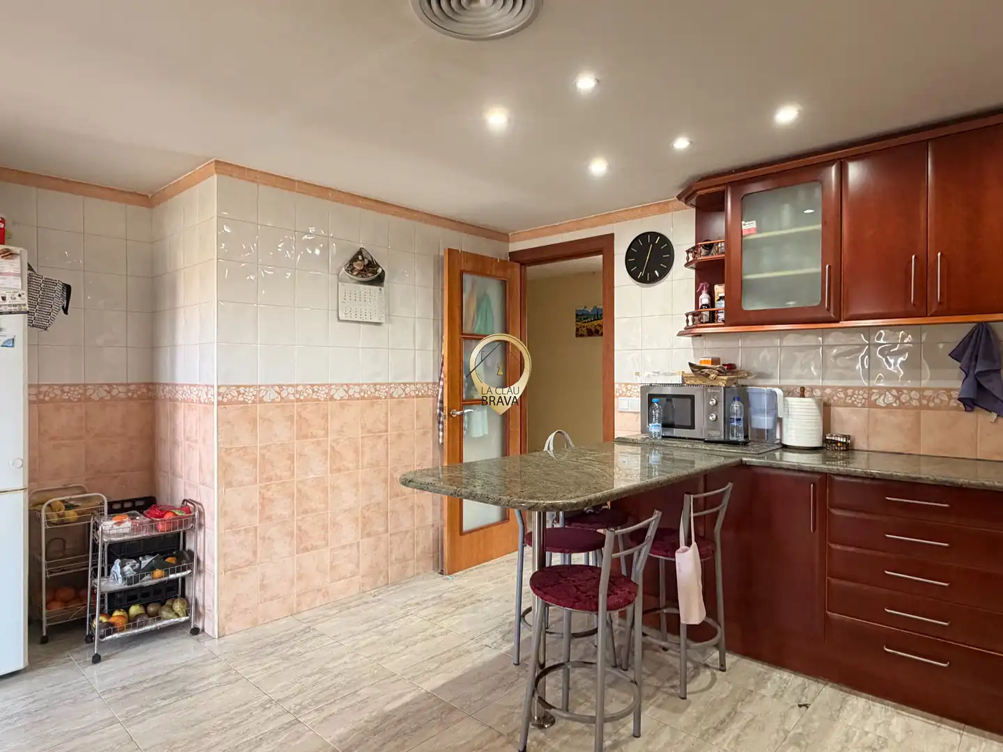 Ático en venta en GI-662, Santa Cristina Poble