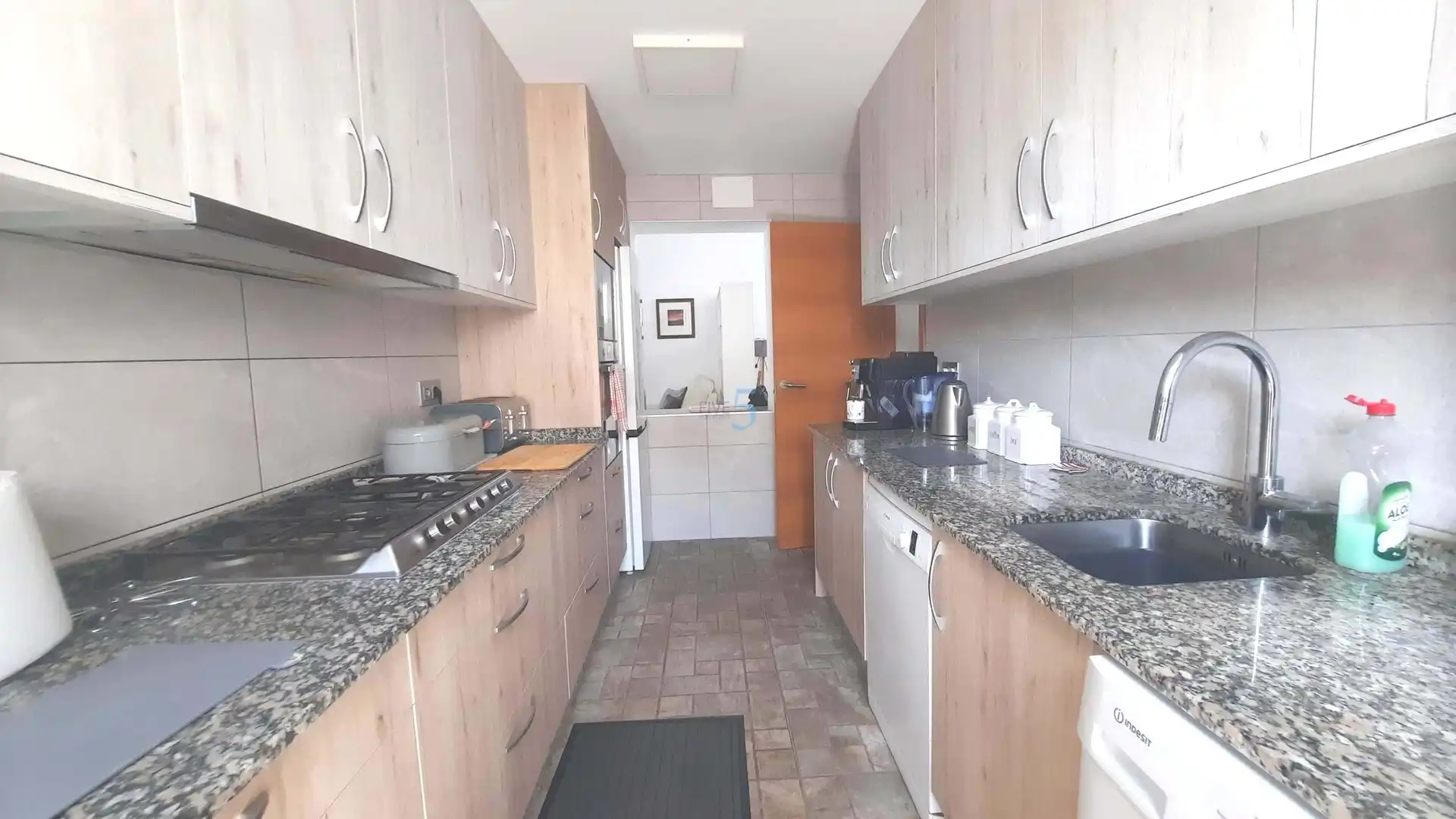 Kitchen of Houses for sale in Torre-Pacheco  with Air Conditioner, Heating and Terrace