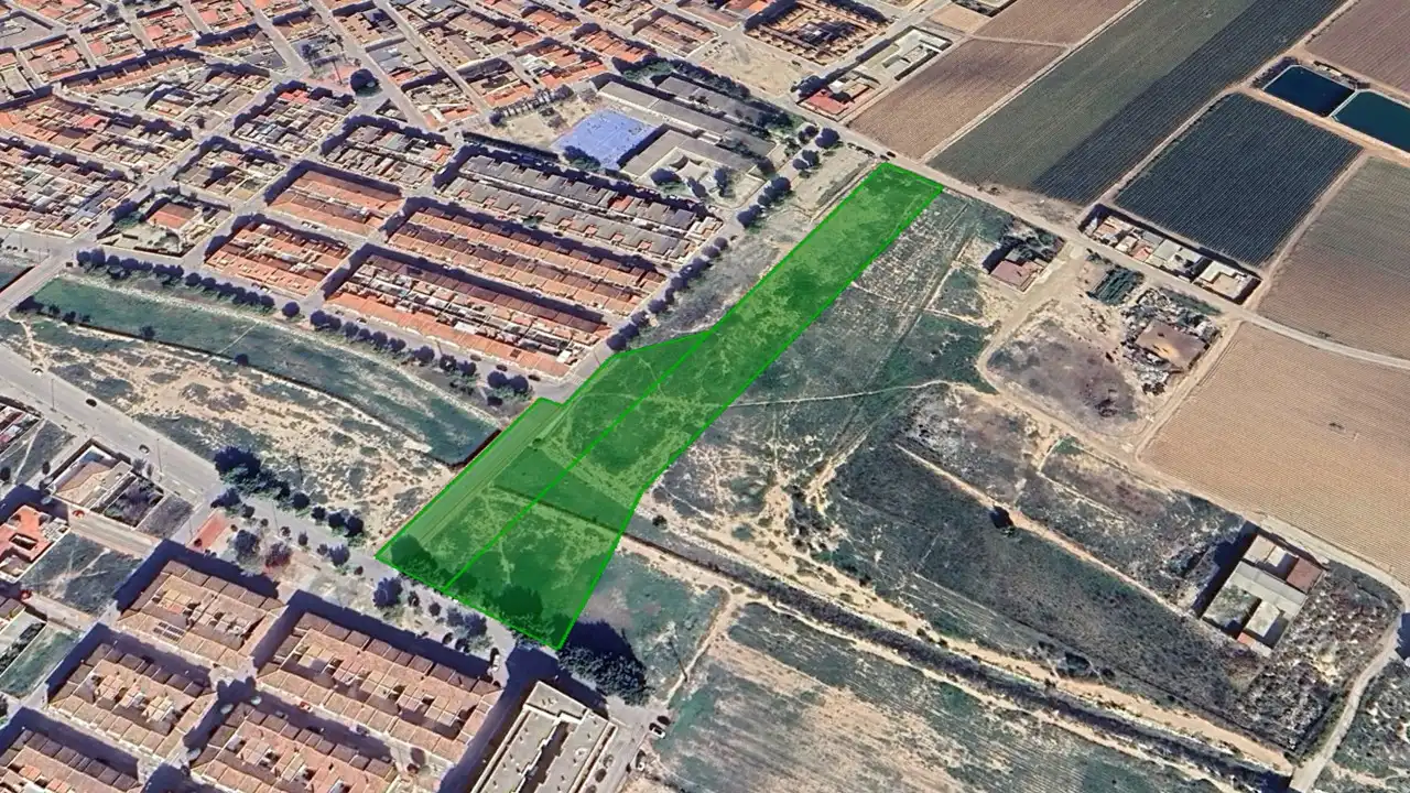 Terreno rustico in vendita a Sector Aur