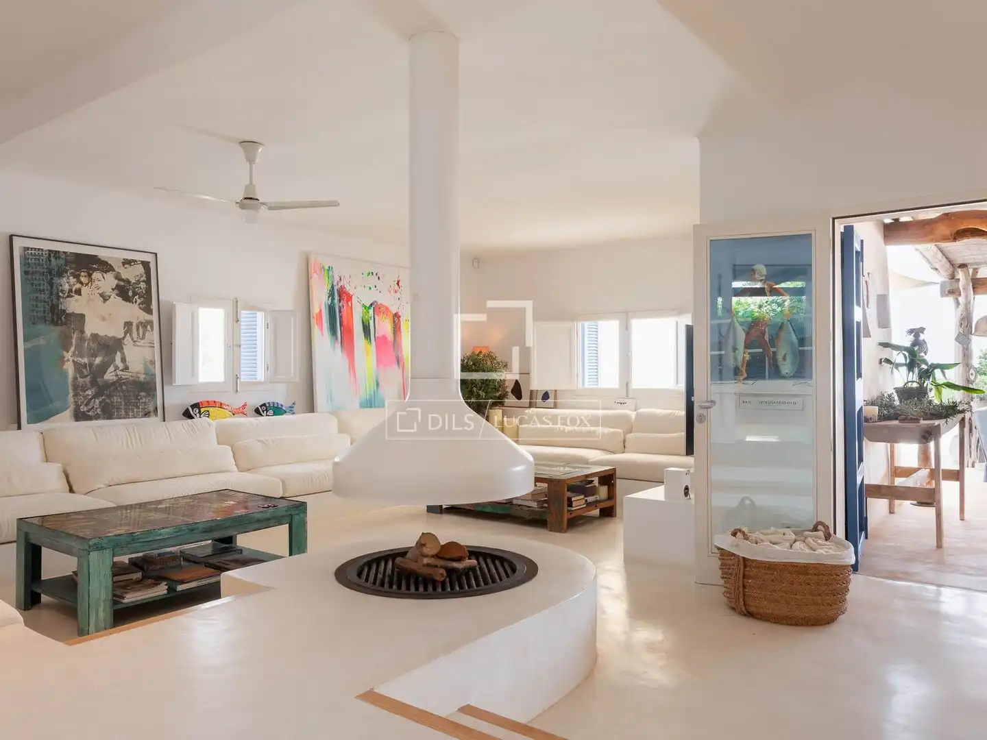 Villa avec piscine à vendre à Formentera, imagen 25