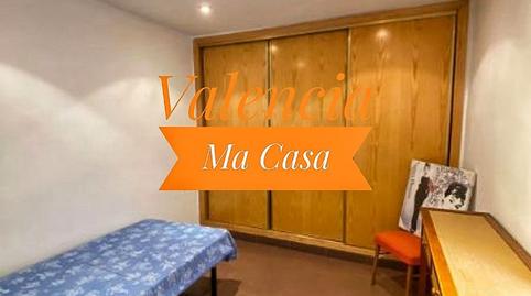 Foto 5 de Pis de lloguer a Mestalla,  Valencia Capital