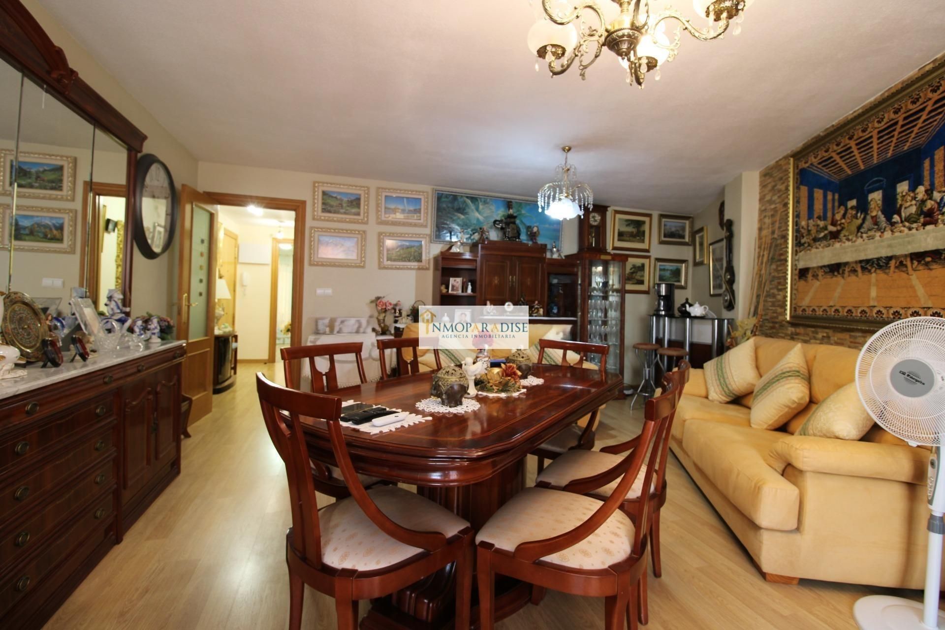 Dining room of Flat for sale in Alicante / Alacant  with Terrace and Balcony