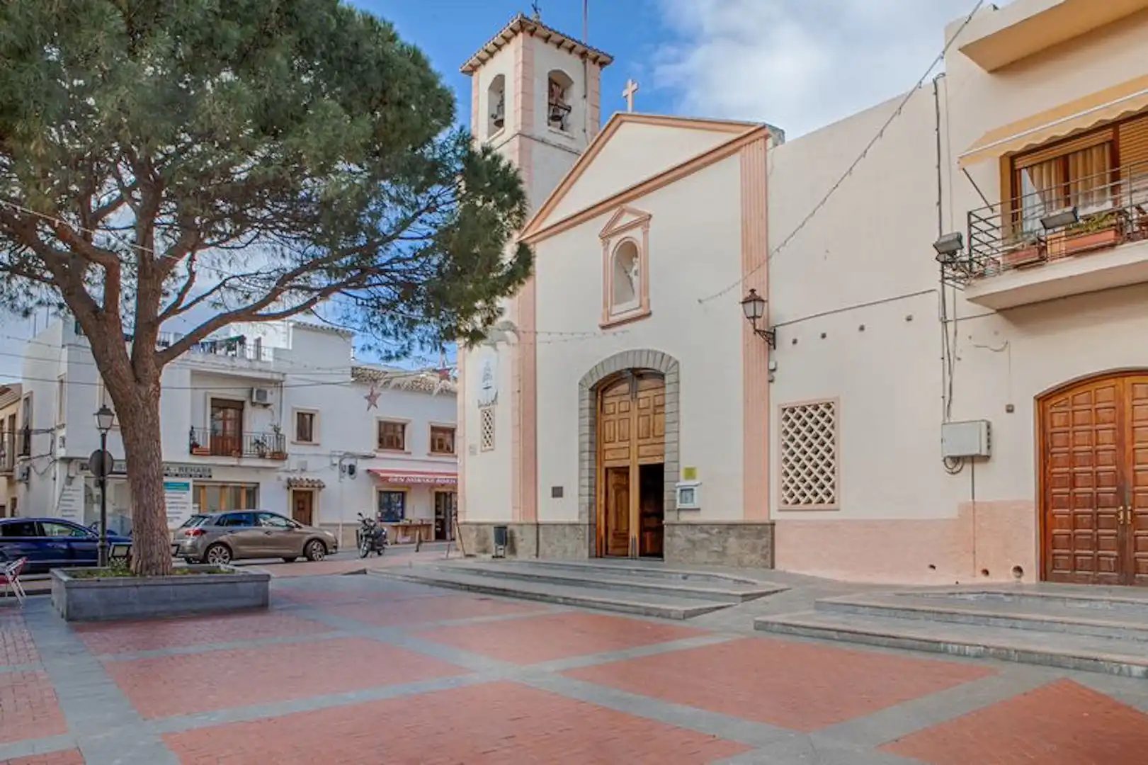Terrenos y solares en venta en Pueblo - Urbanizaciones, imagen 3