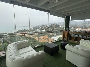 Apartment mit Balkon zur Miete in La Renegà - Torre Bellver - Les Platgetes