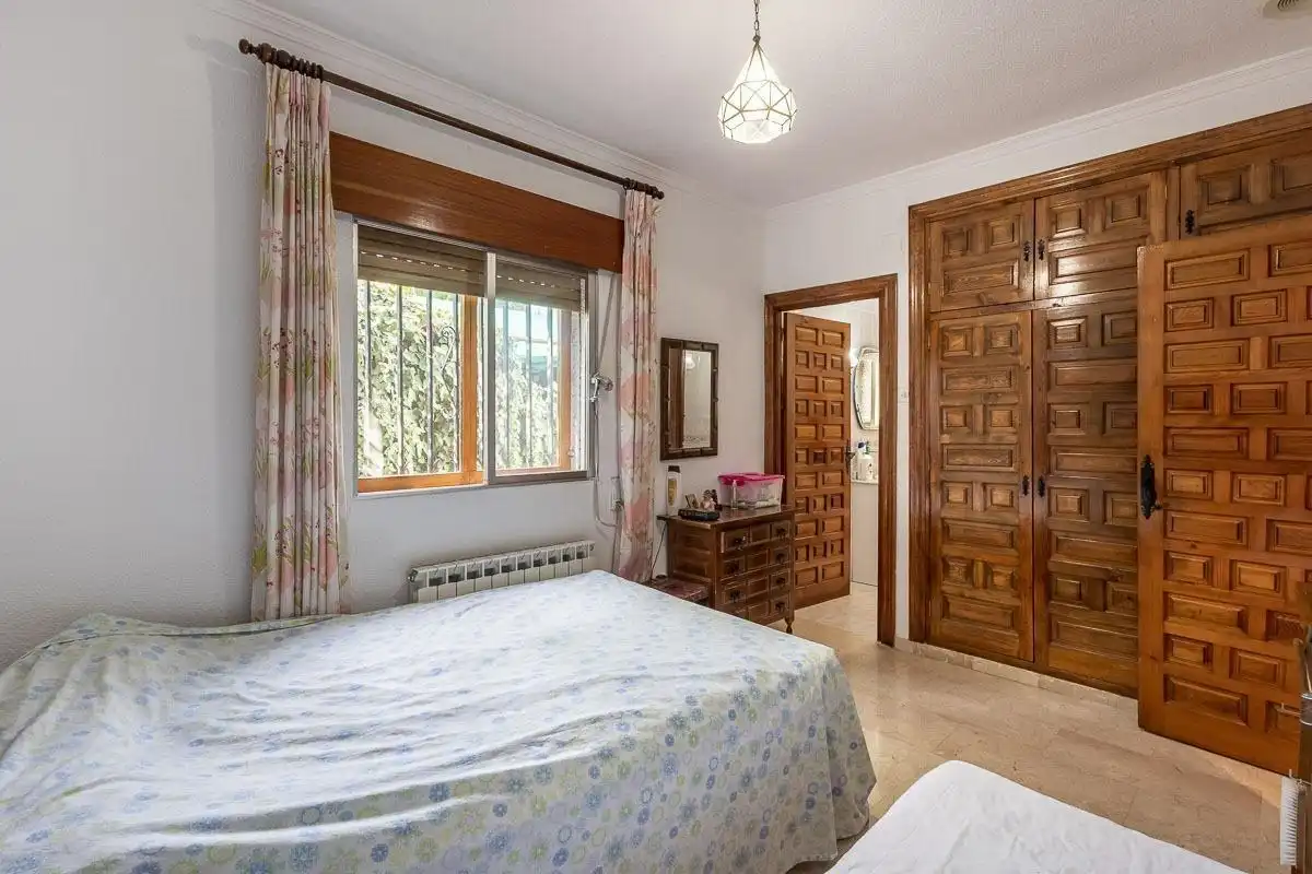 Villa con piscina in vendita a Ogíjares, imagen 21