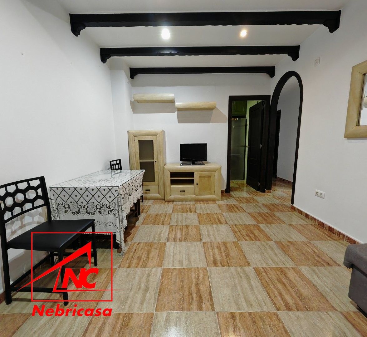 Living room of Flat for sale in Chipiona  with Furnished