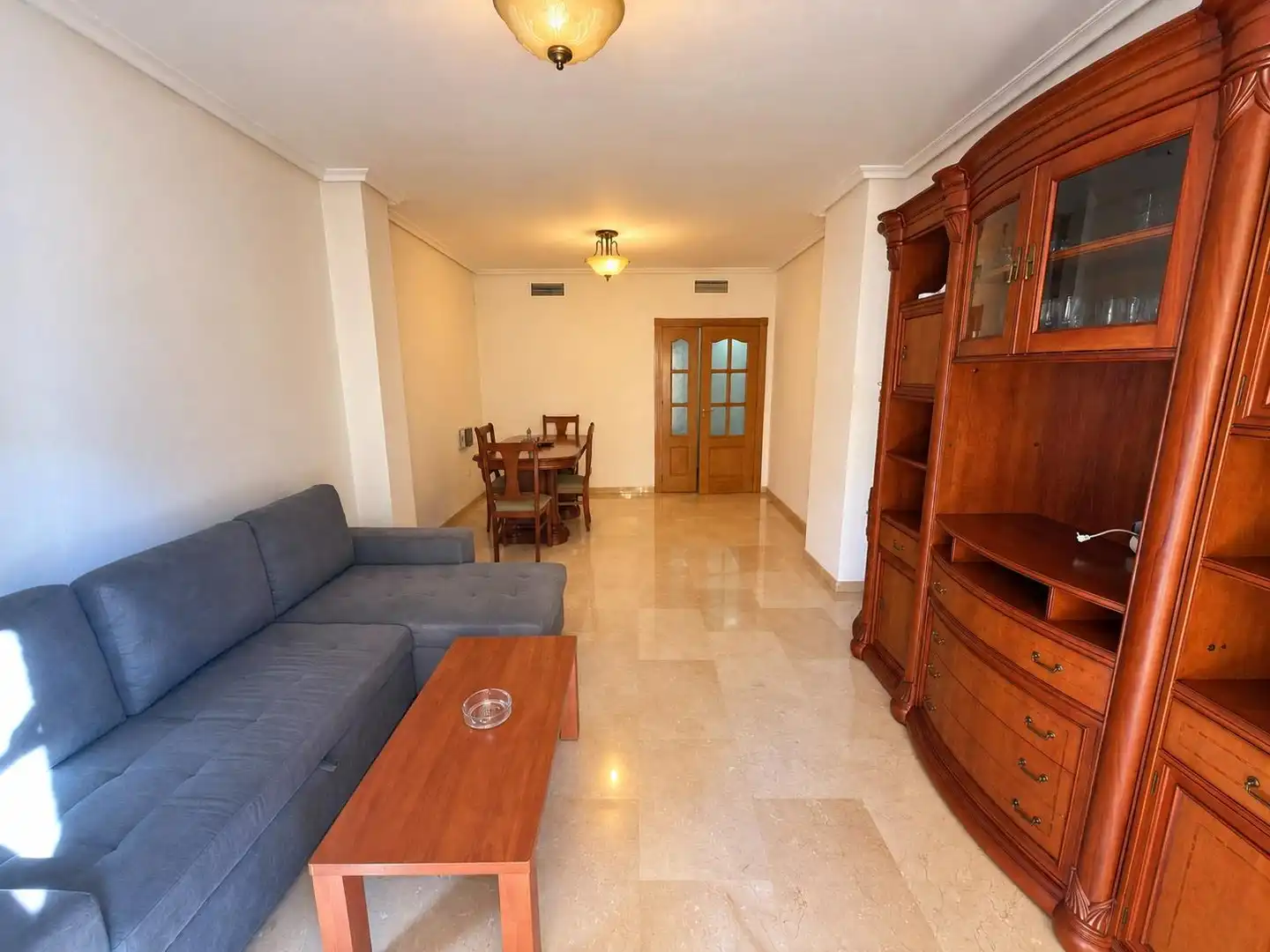 Piso con terraza en venta en Avenida JUAN PABLO II 13, imagen 3