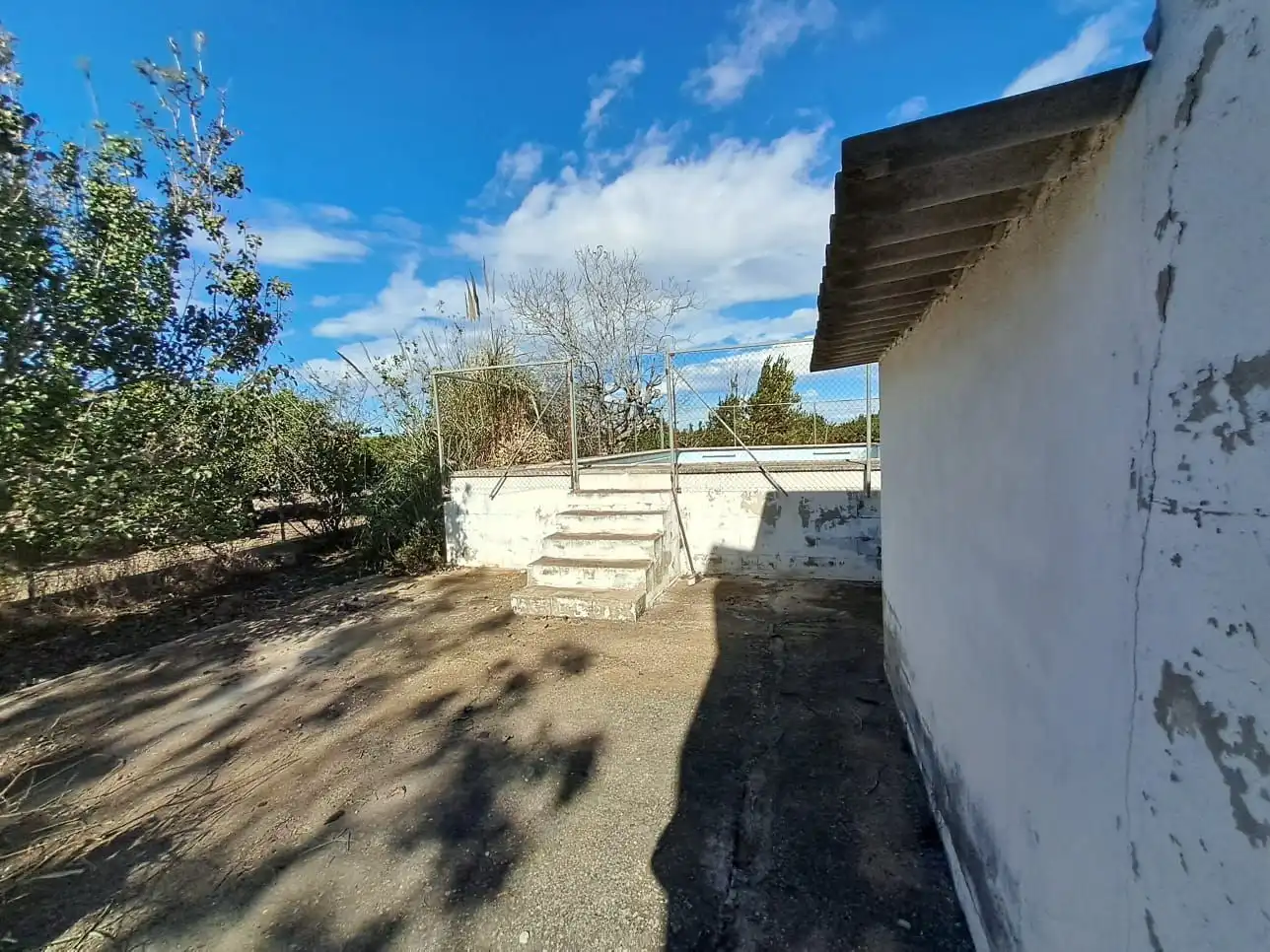 Finca rústica en venta