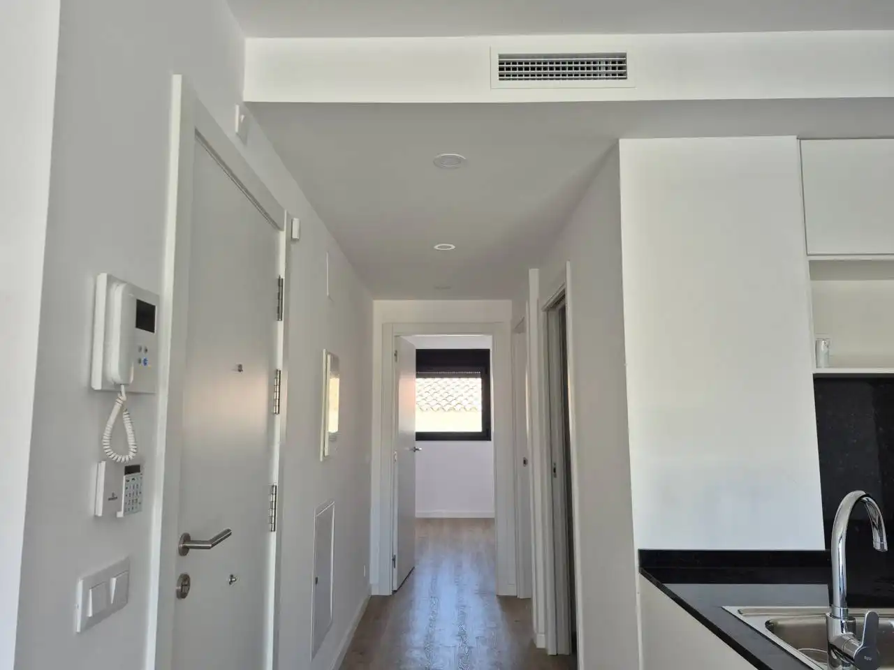 Apartamento en venta en Cubelles con Aire acondicionado, Calefacción y Parquet
