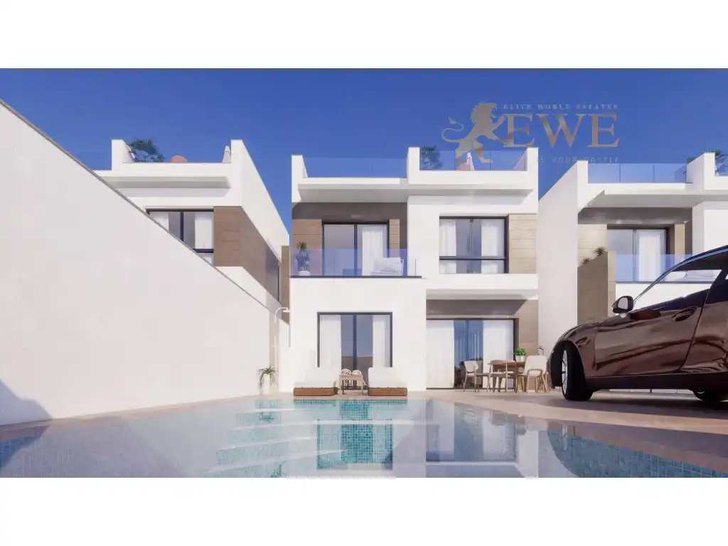 Casa a schiera con piscina in vendita a Benijófar, imagen 12