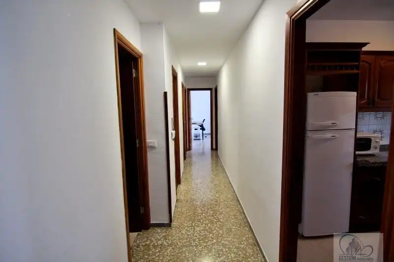 Piso de alquiler en Los Realejos con Terraza, Amueblado y Balcón