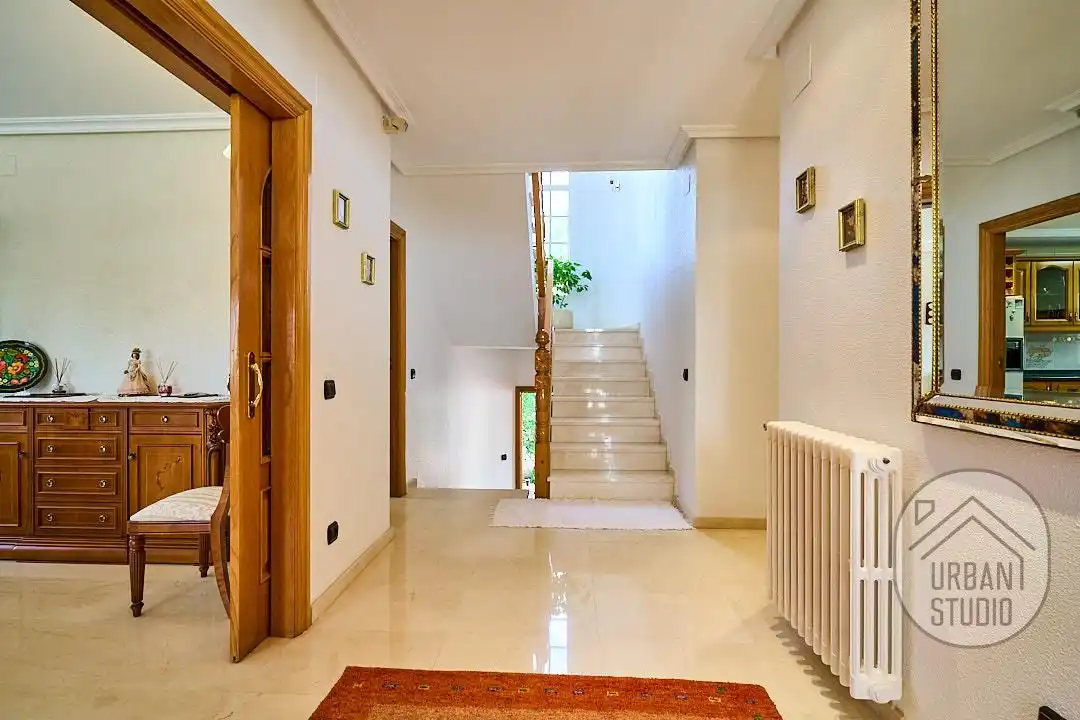 Houses for sale in San Vicente del Raspeig / Sant Vicent del Raspeig  with Heating, Private garden and Terrace