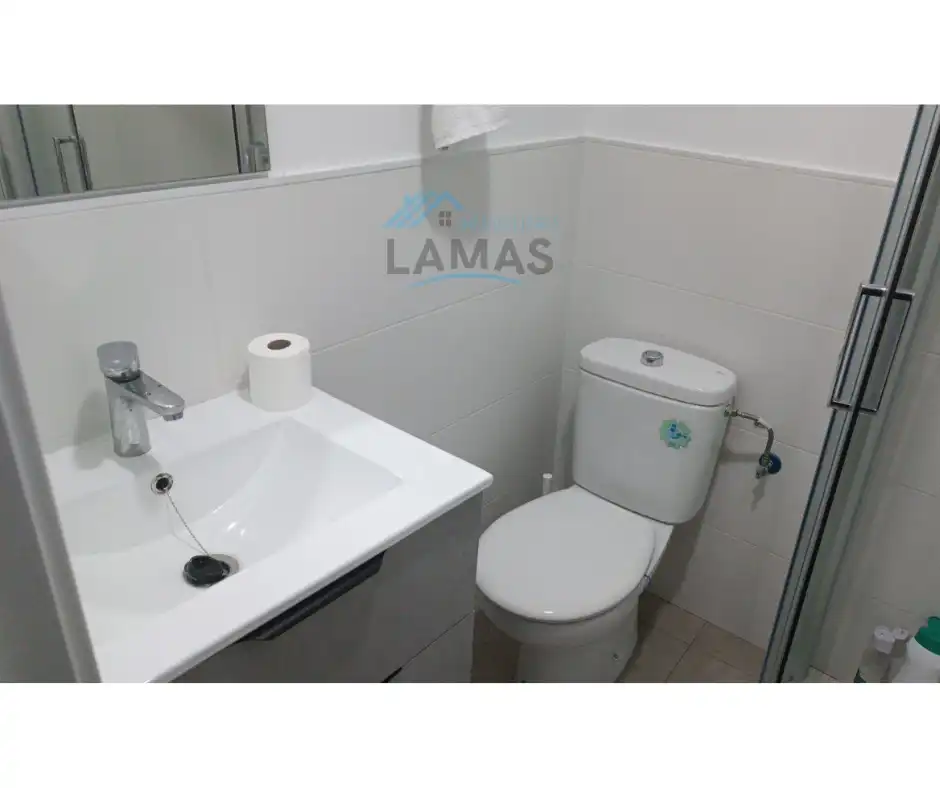 Baño de Edificio en venta en Navalmoral de la Mata