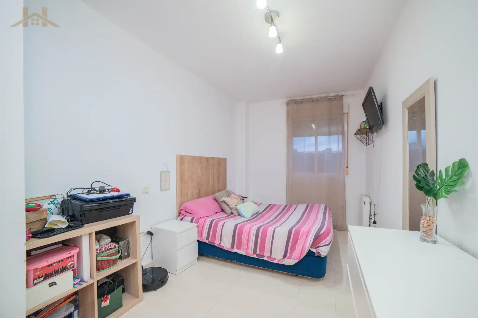 Bedroom of Flat for sale in San Martín de la Vega  with Terrace