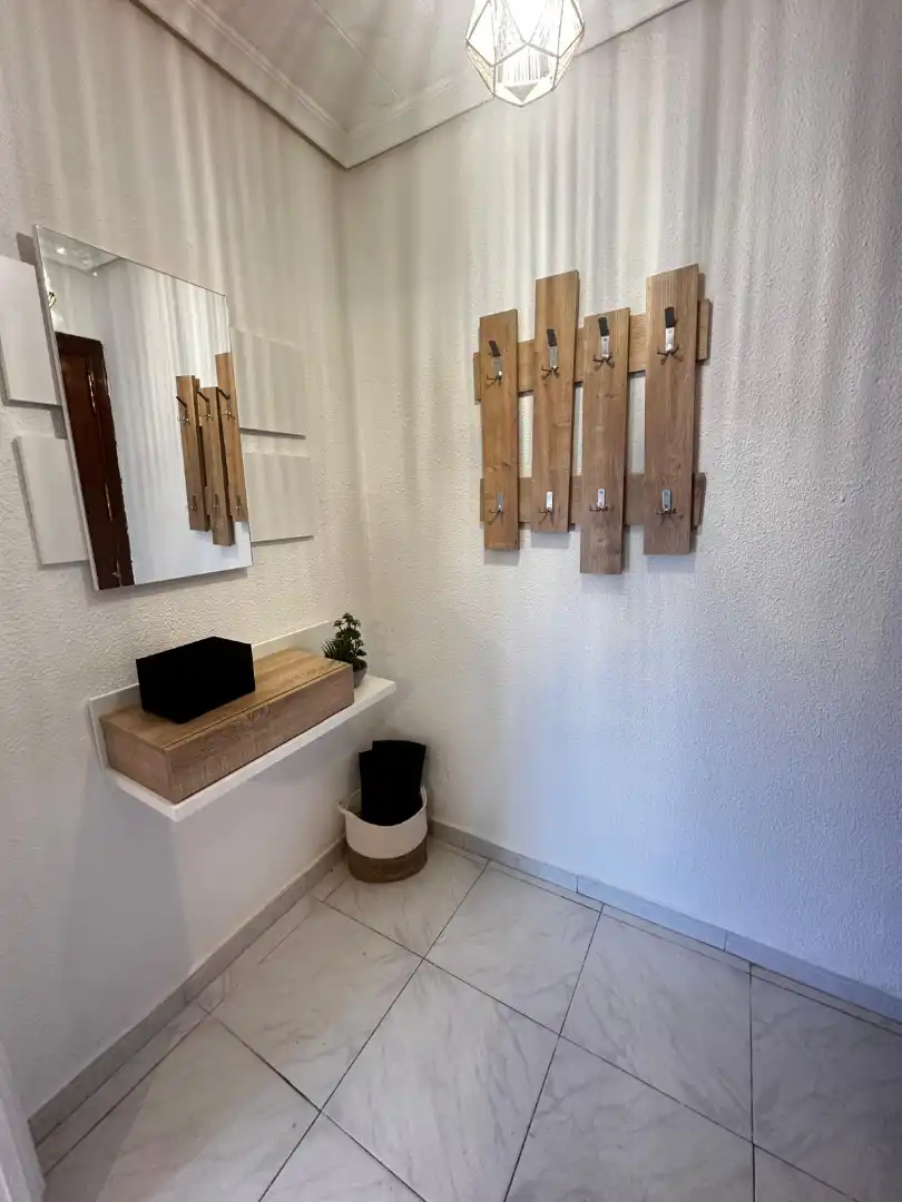 Bany de Pis en venda en Jaén amb Aire condicionat, Moblat i Balcó