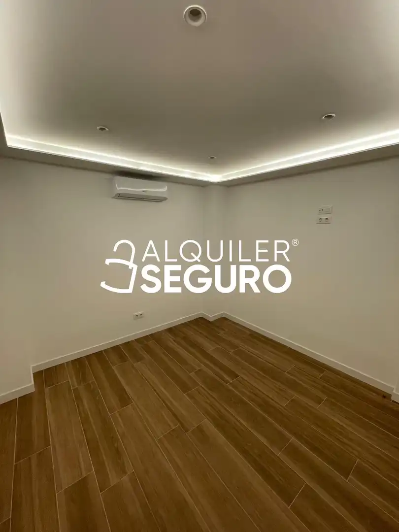 Loft de alquiler en Madrid con Aire acondicionado