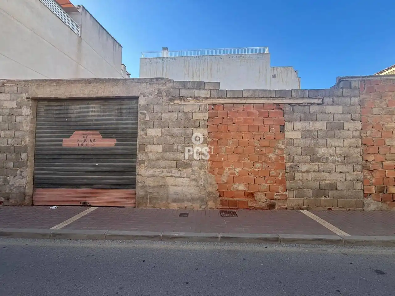 Terreno en venta en Lorca