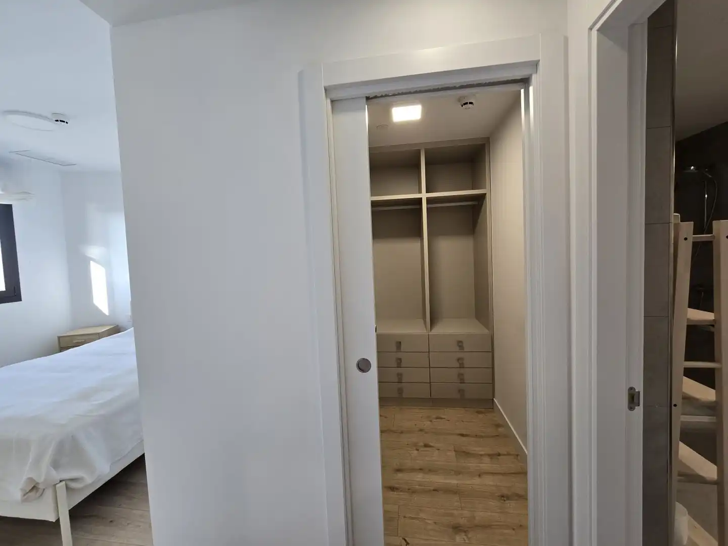 Wohnung zur Miete in Málaga mit Klimaanlage, Heizung und Terrasse