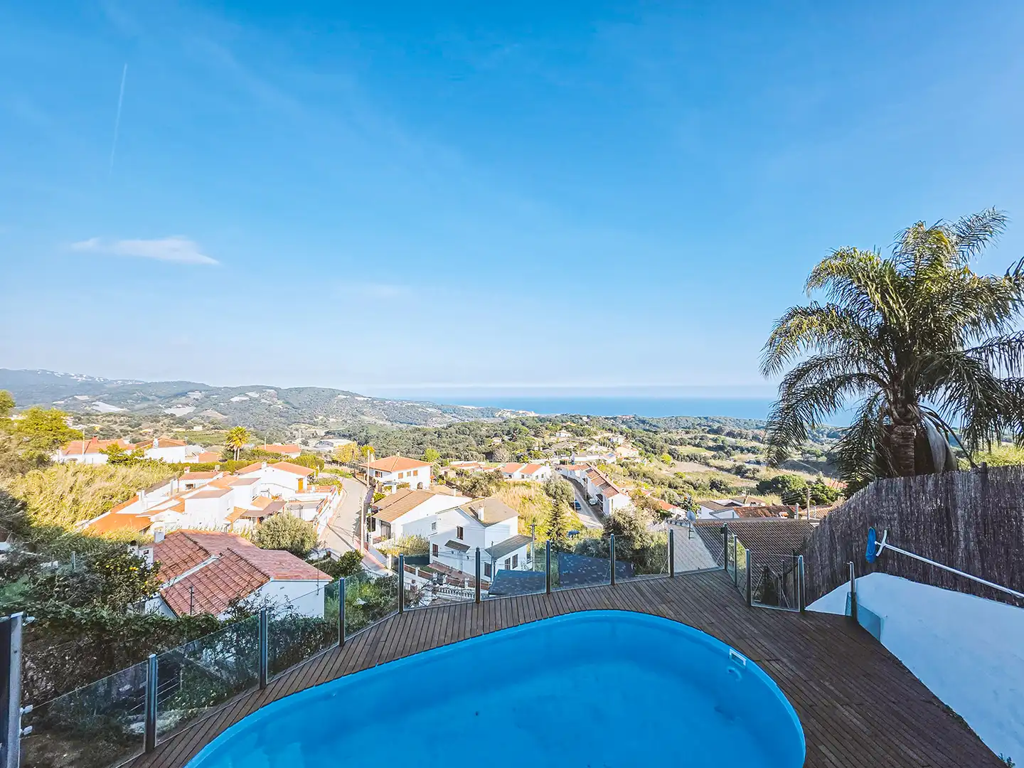 Casa adosada en venta en Sant Cebrià de Vallalta