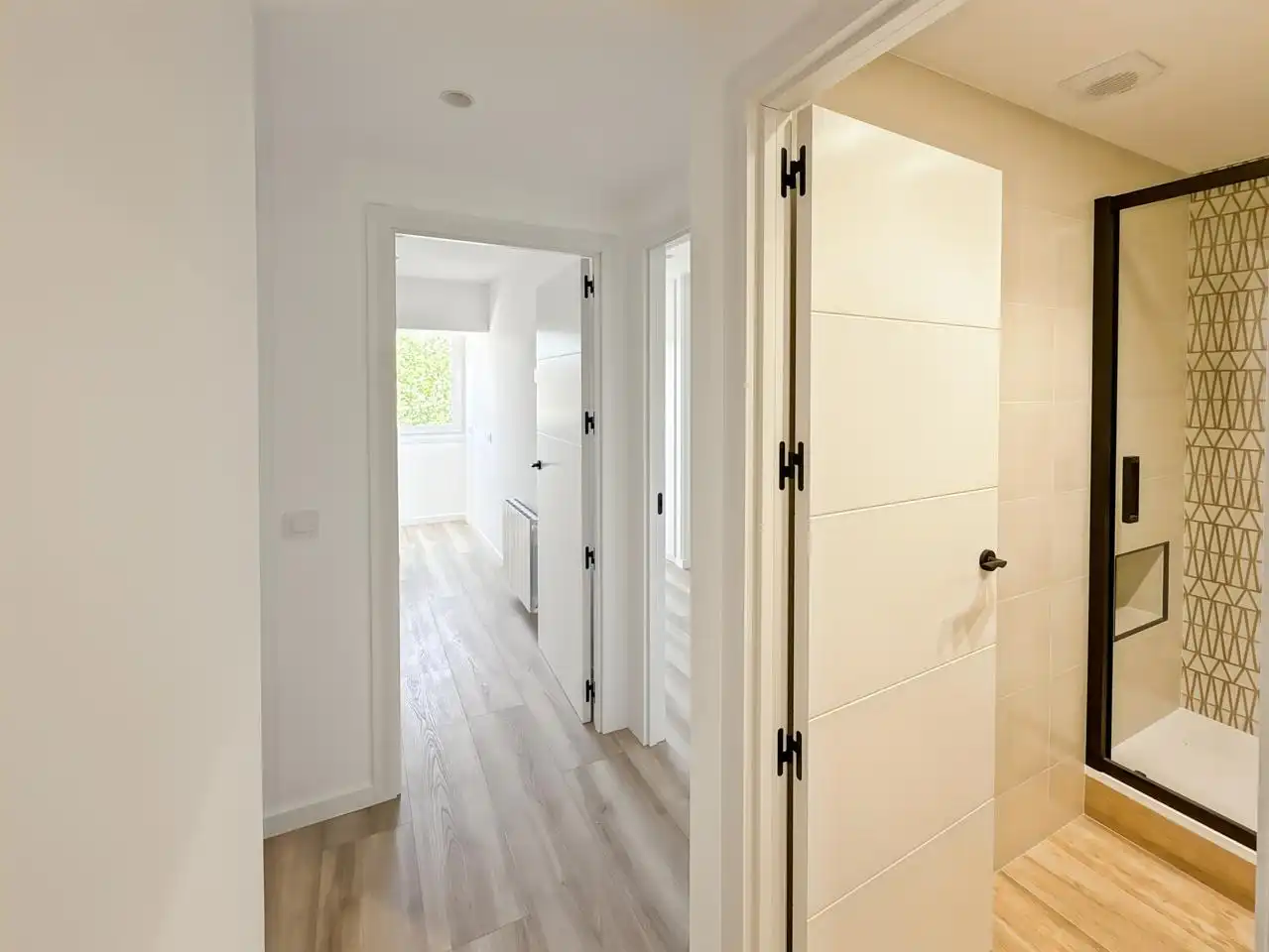 Wohnung zum Verkauf in Leganés mit Klimaanlage, Heizung und Terrasse