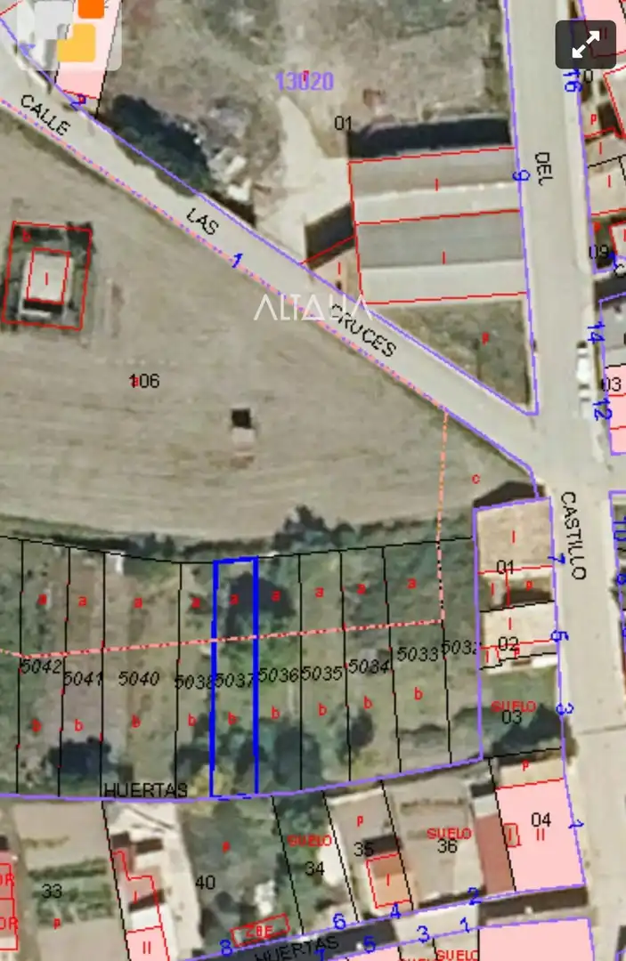 Terreni e lotti in vendita a CALLE REGAJO, 505 POLGONOPARCELA