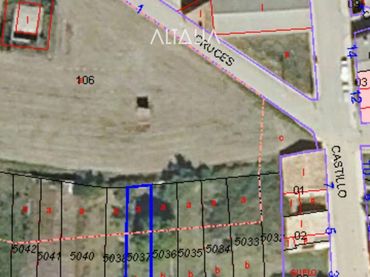 Terreno rústico en venta en CALLE REGAJO, 505 POLGONOPARCELA