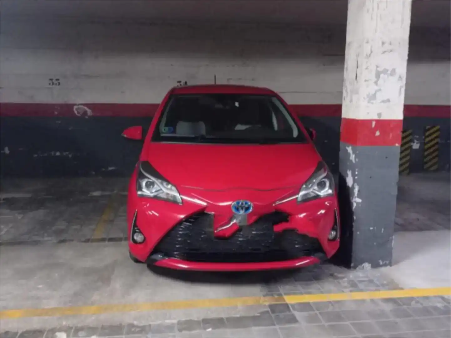 Aparcament de Garatge en venda en Madrid