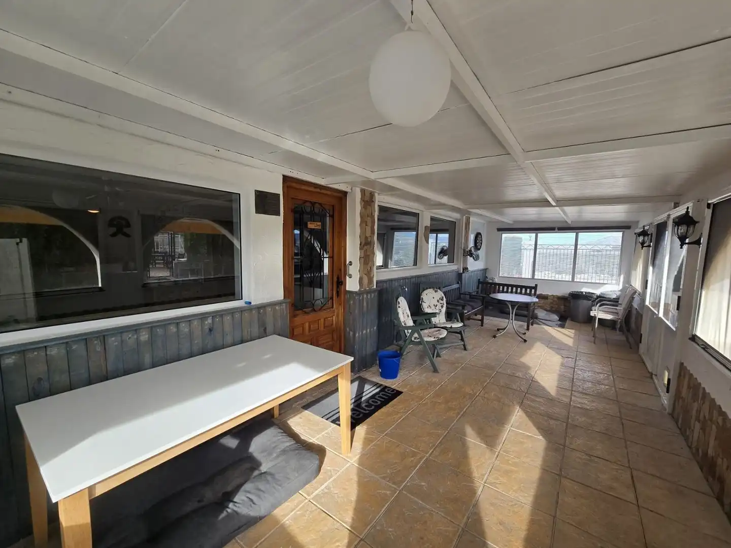 Casa o chalet en venta en Villena con Jardín privado, Terraza y Piscina