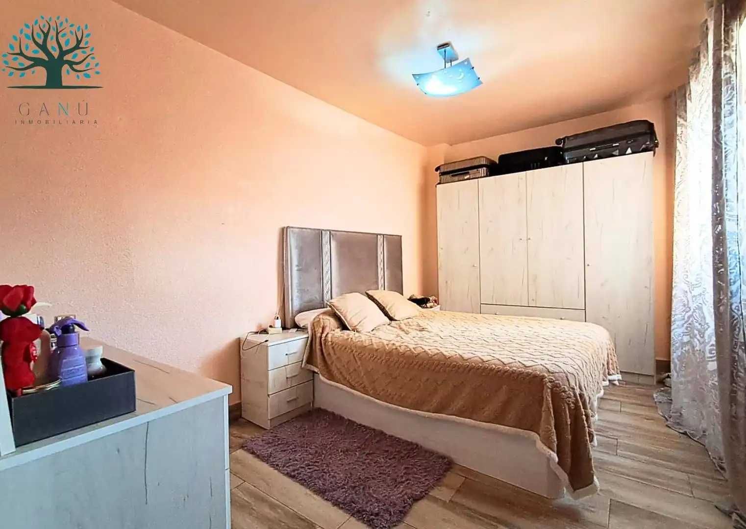 Habitación de Piso en venta en Mazarrón con Aire acondicionado, Terraza y Trastero