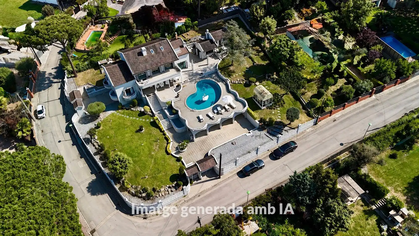 Casa amb terrassa en venda a Calle Iuca, imagen 3