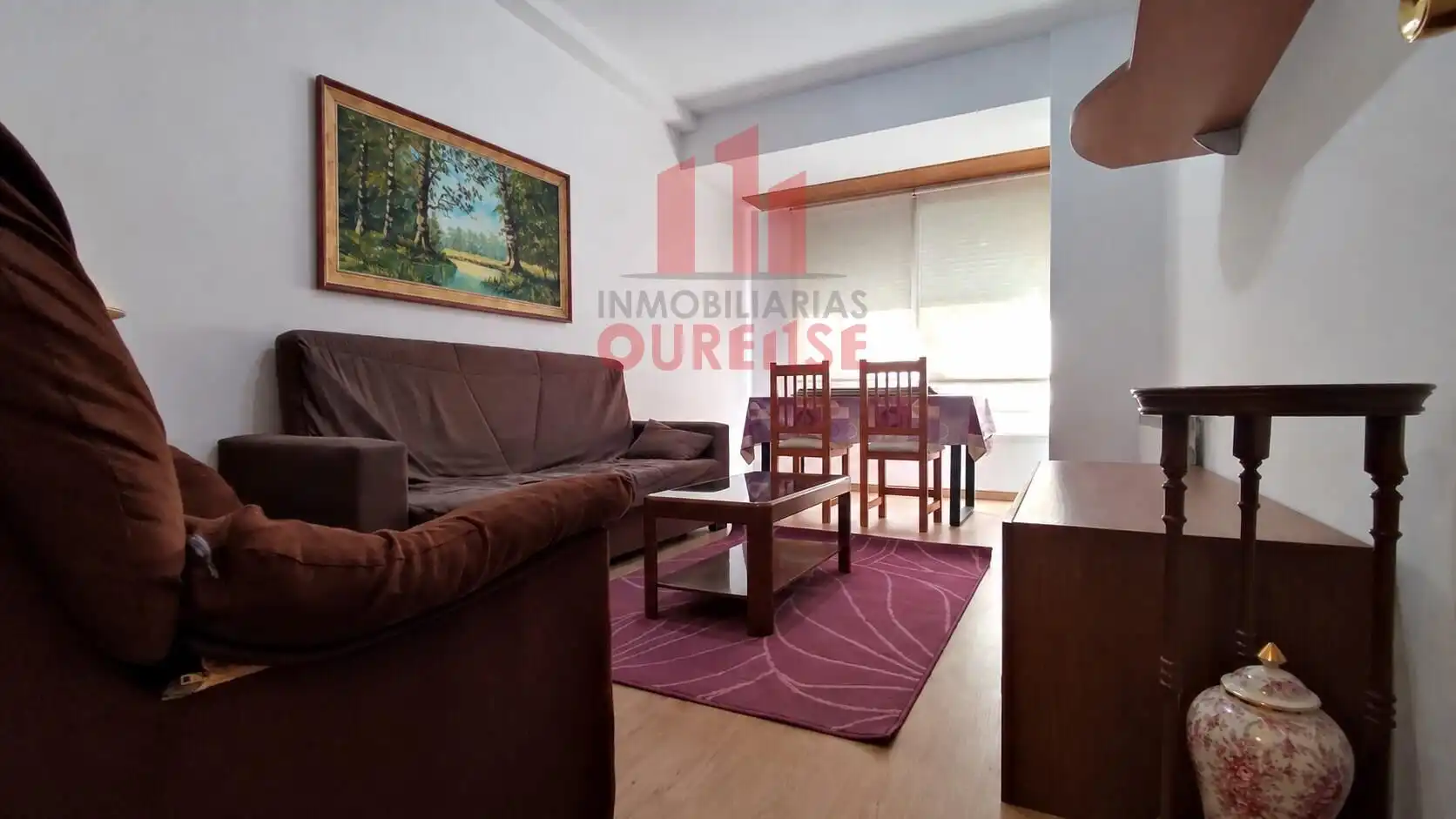 Pis amb terrassa de lloguer a San Rosendo