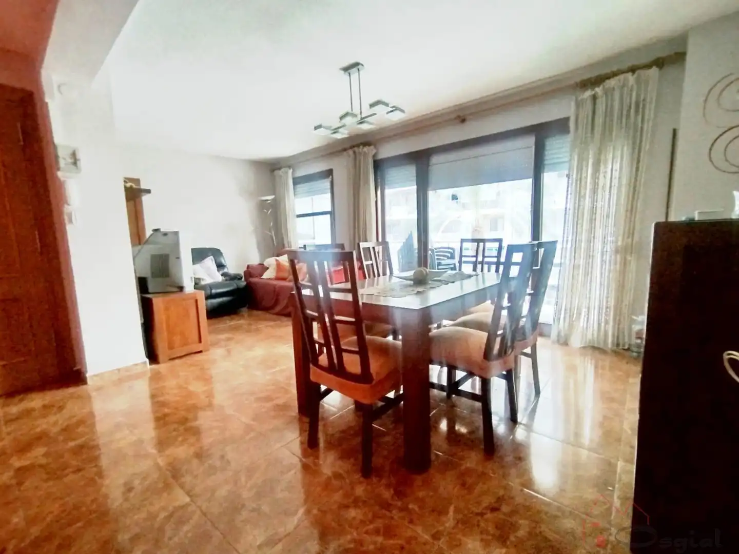 Apartment with lift for sale in Blasco Ibanez, imagen 7