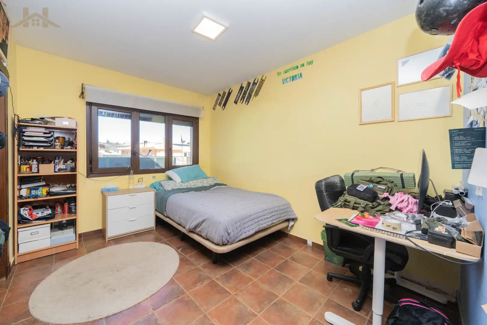 Dormitori de Casa o xalet en venda en Soto del Real amb Calefacció, Jardí privat i Traster