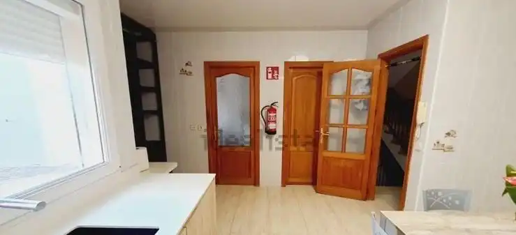 Cocina de Planta baja en venta en  Palma de Mallorca con Aire acondicionado, Terraza y Trastero