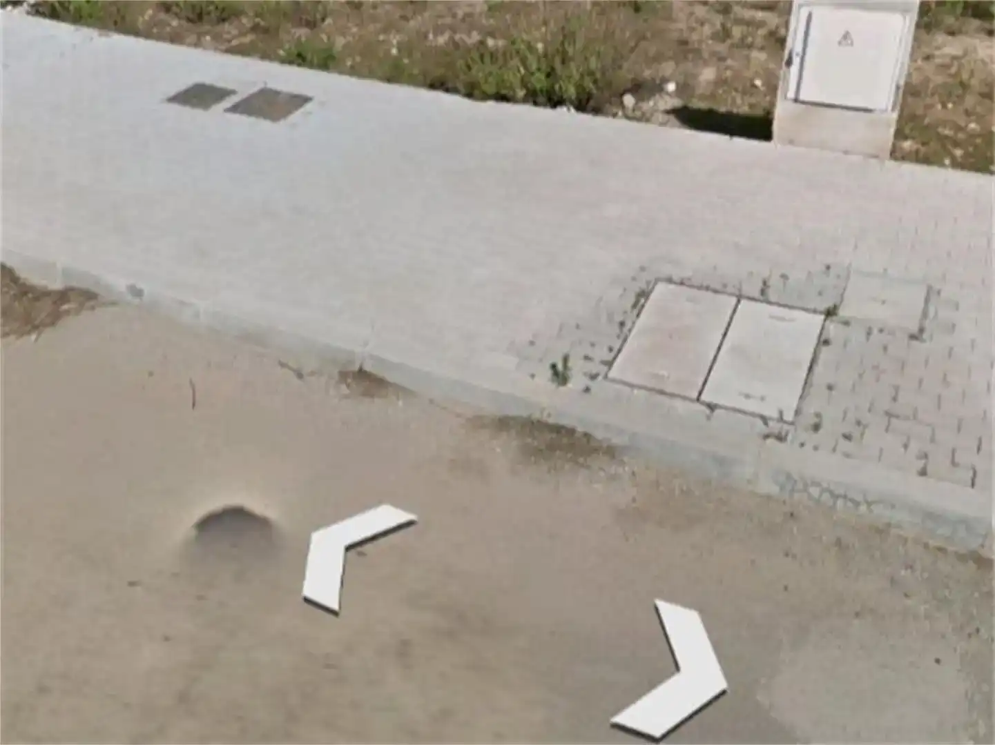 Parking de Terreno en venta en Pedanías Este
