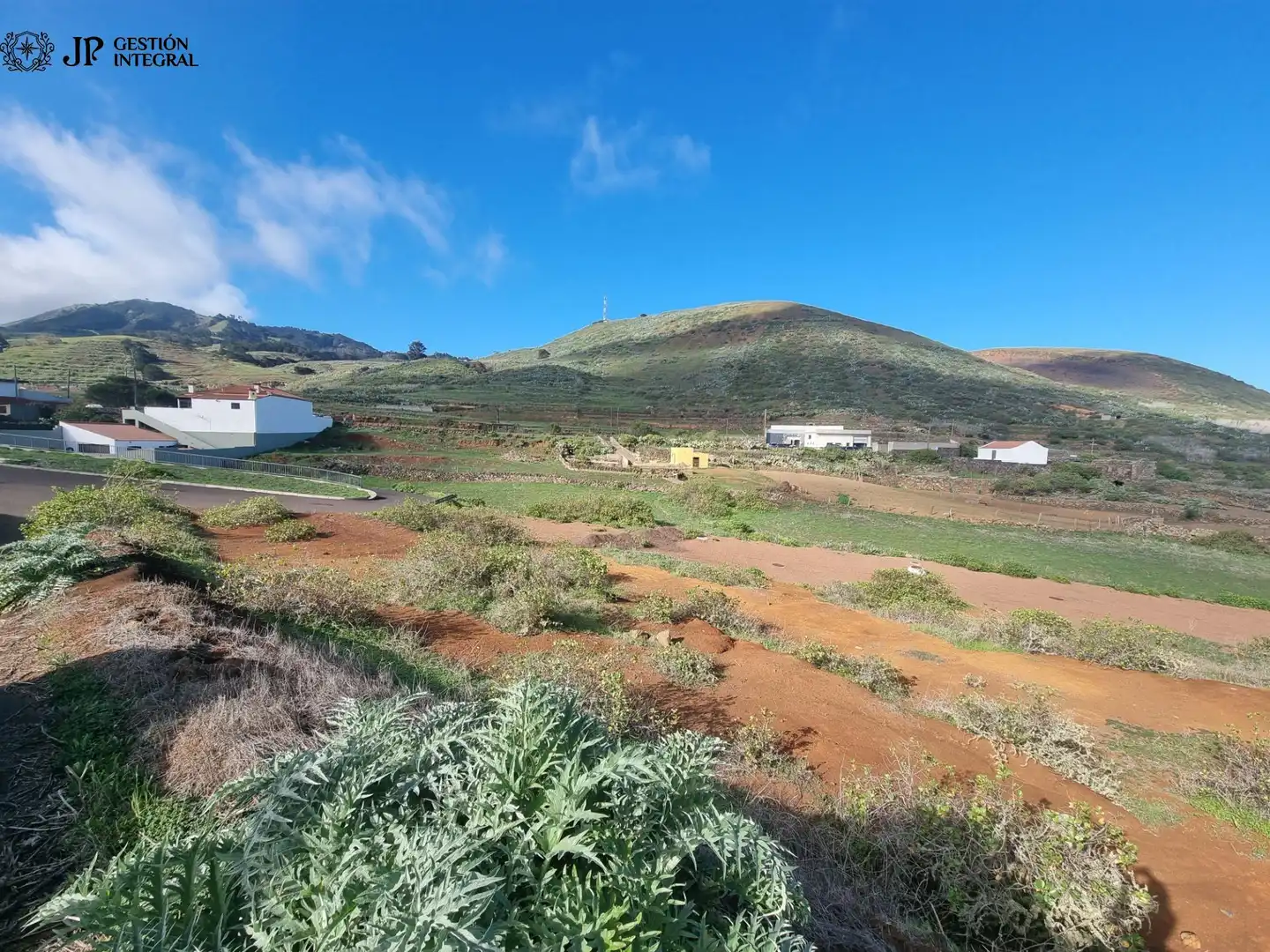 Außenansicht von Fabrik Grundstücke zum Verkauf in Valverde (Santa Cruz de Tenerife)