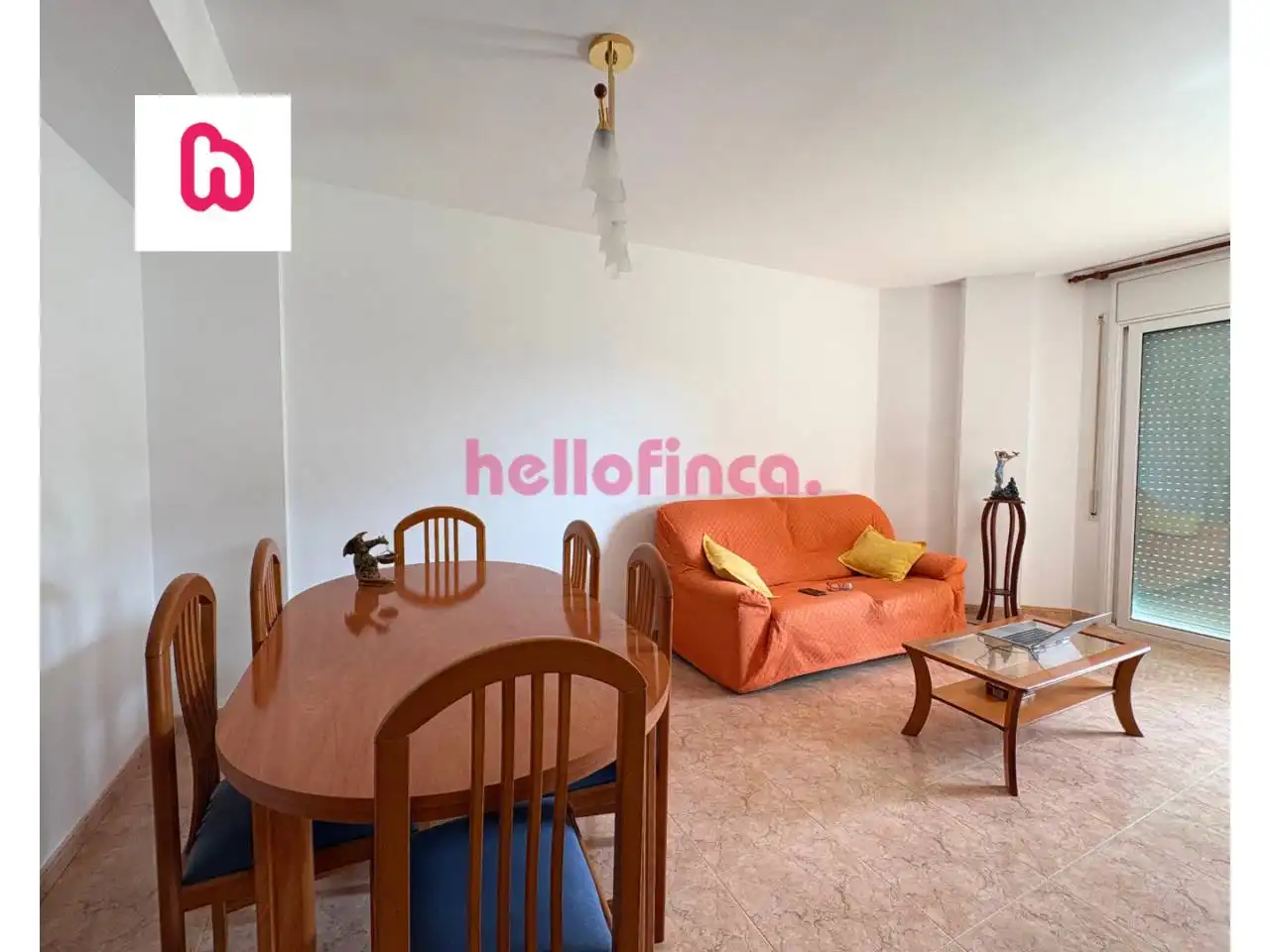 Sala d'estar de Pis en venda en Santa Susanna amb Aire condicionat, Calefacció i Terrassa