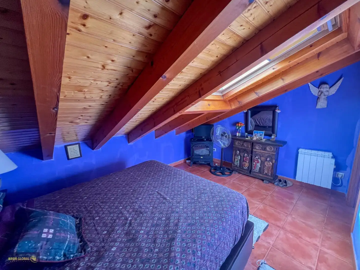 Dúplex en venda en La Cabrera amb Calefacció