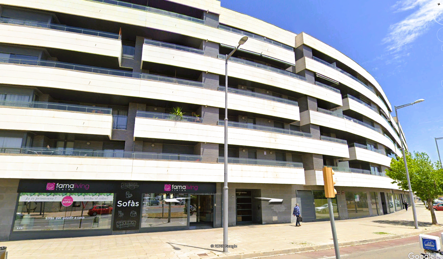 Wohnung zum verkauf in de Barcelona, Cappont,  Lleida Capital