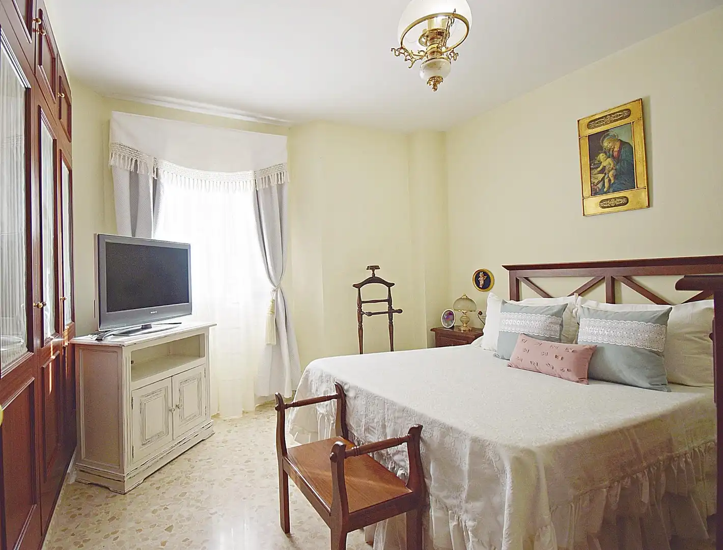 Bedroom of Flat for sale in Jerez de la Frontera  with Terrace, Balcony and Community pool