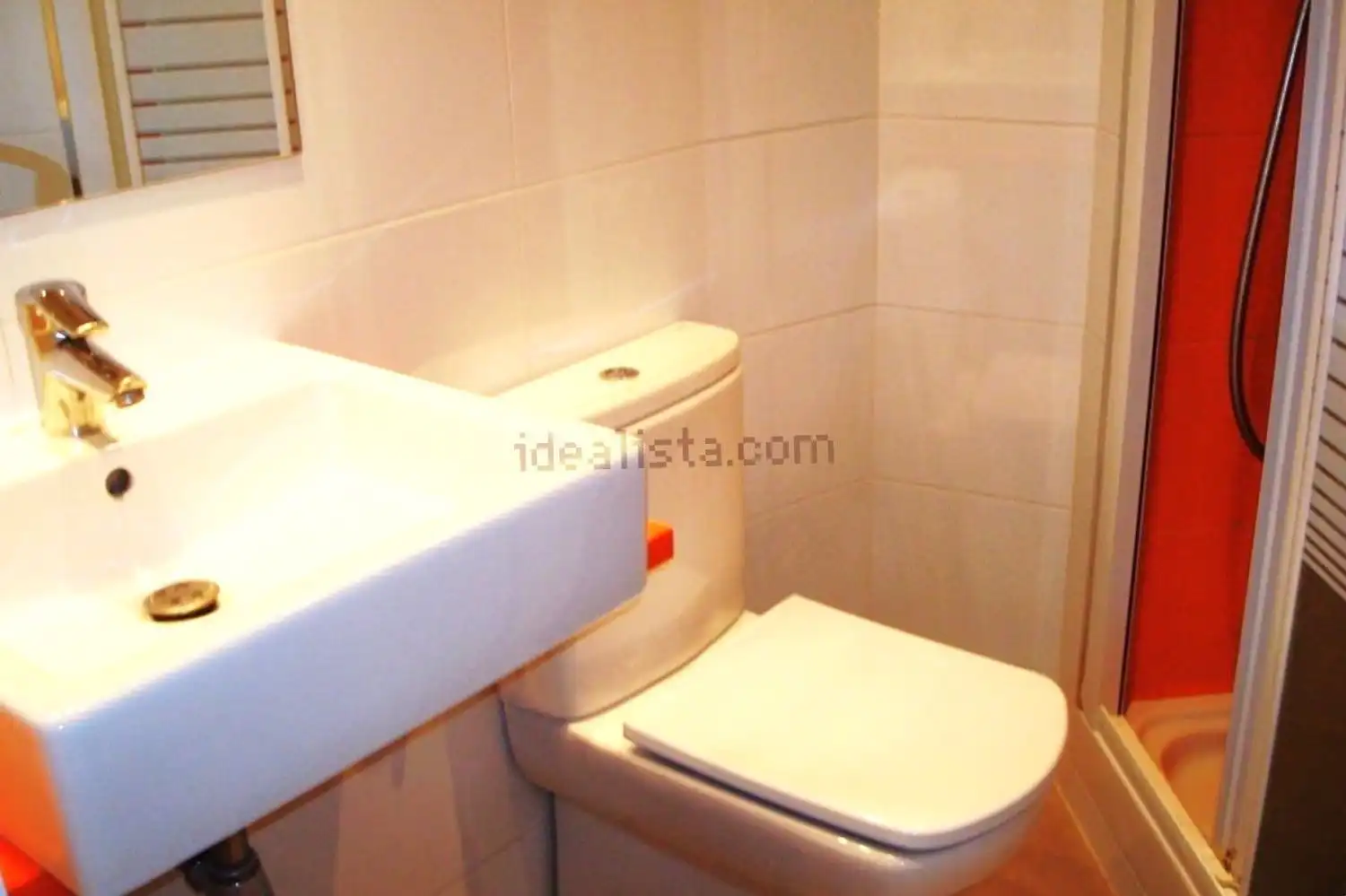 Baño de Piso en venta en Madrid con Terraza
