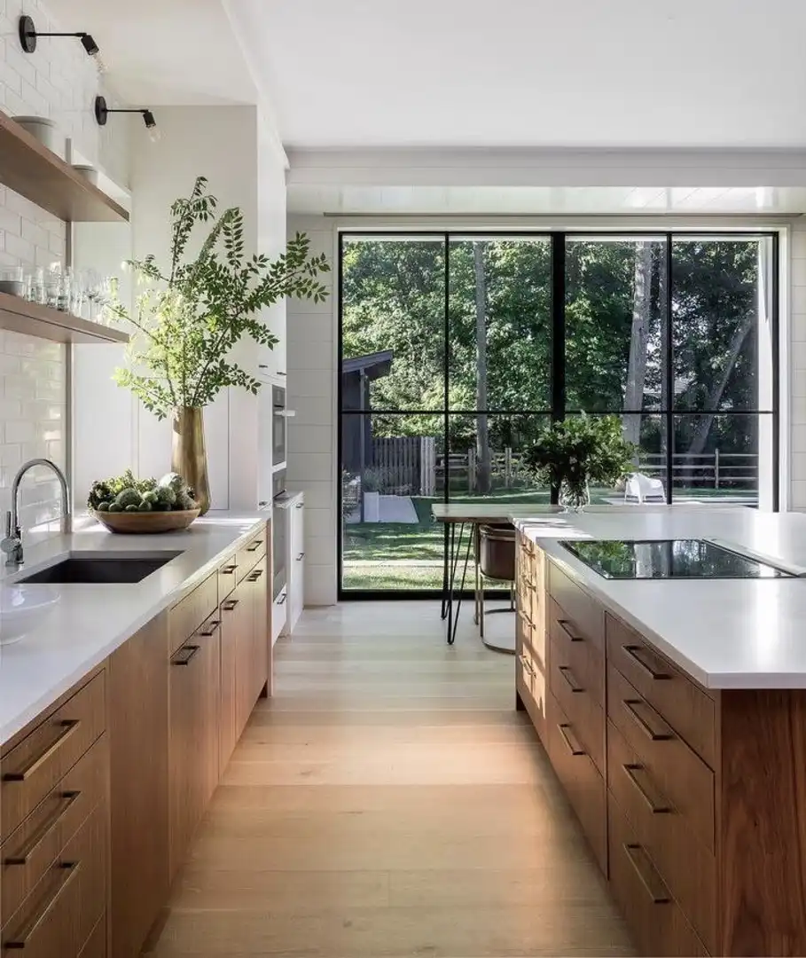 Cocina de Casa o chalet en venta en Yepes con Aire acondicionado, Calefacción y Jardín privado