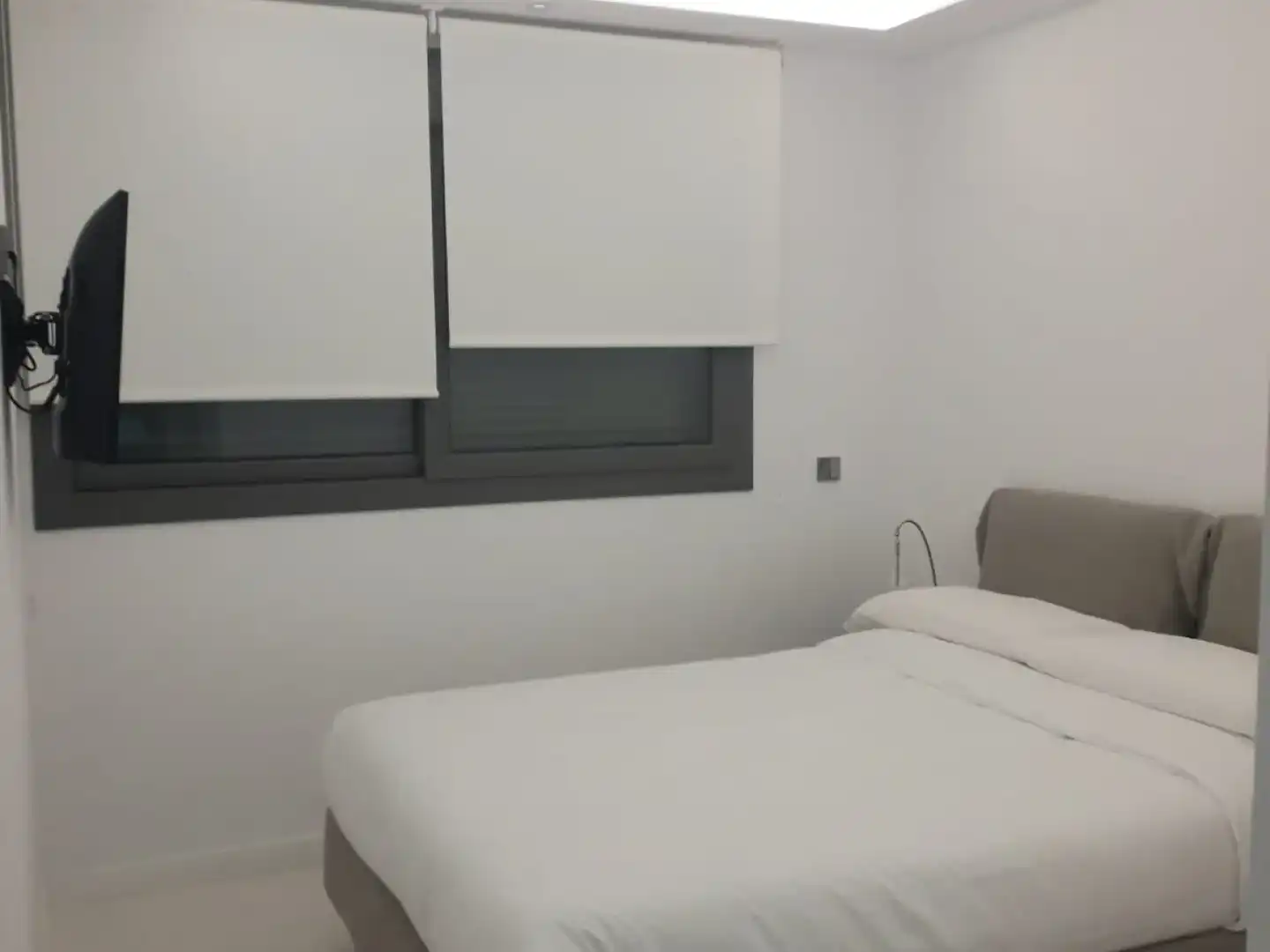 Bedroom of Flat for rent in Alicante / Alacant  with Terrace, Storage room and Furnished