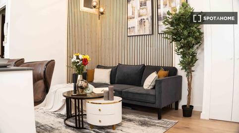 Foto 2 von Wohnungen zur untervermieten in Universidad - Malasaña,  Madrid Capital