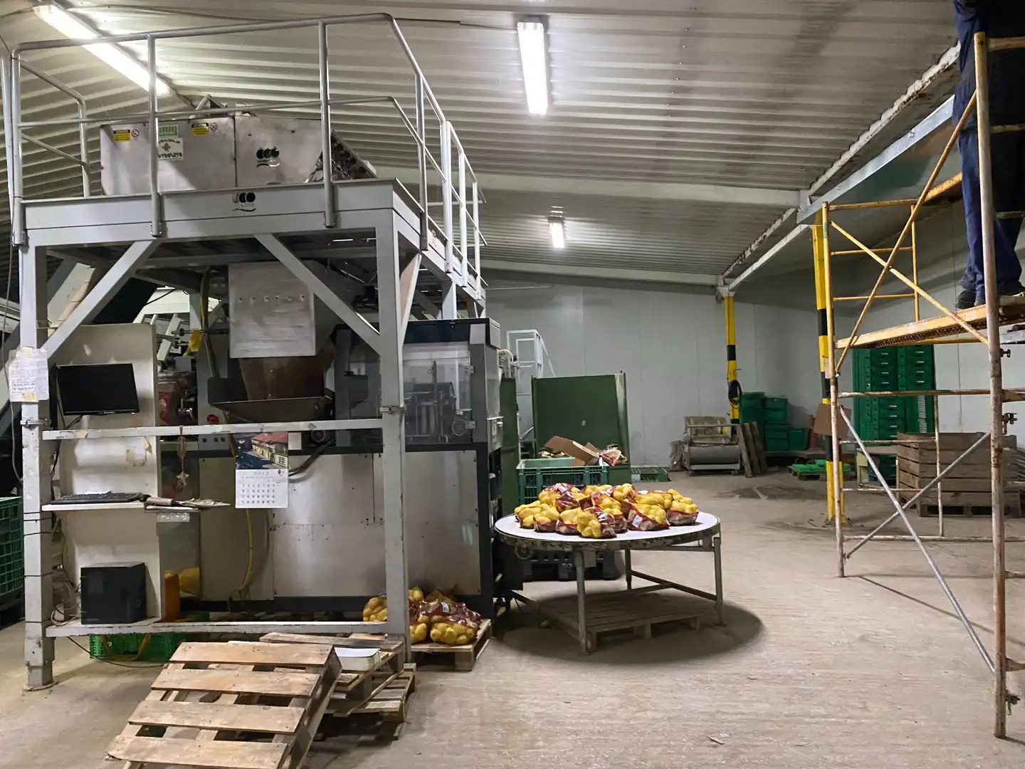 Nau industrial en venda en Torrelavega 