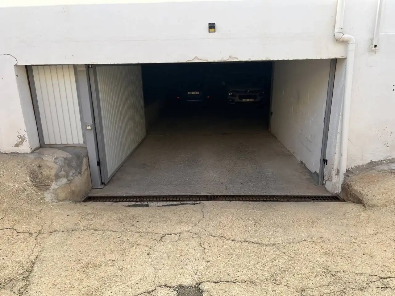 Parking de Garaje en venta en Alcañiz