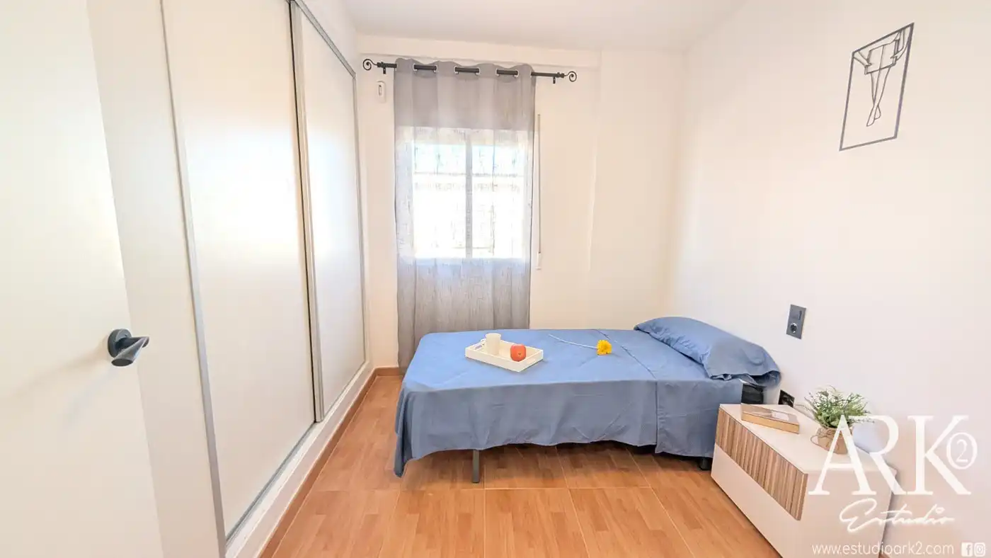 Habitación de Casa o chalet en venta en Gandia con Terraza, Amueblado y Horno