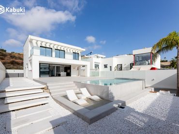 Casa in vendita a Mijas - SIERRA SEGURA-RESER MIJAS
