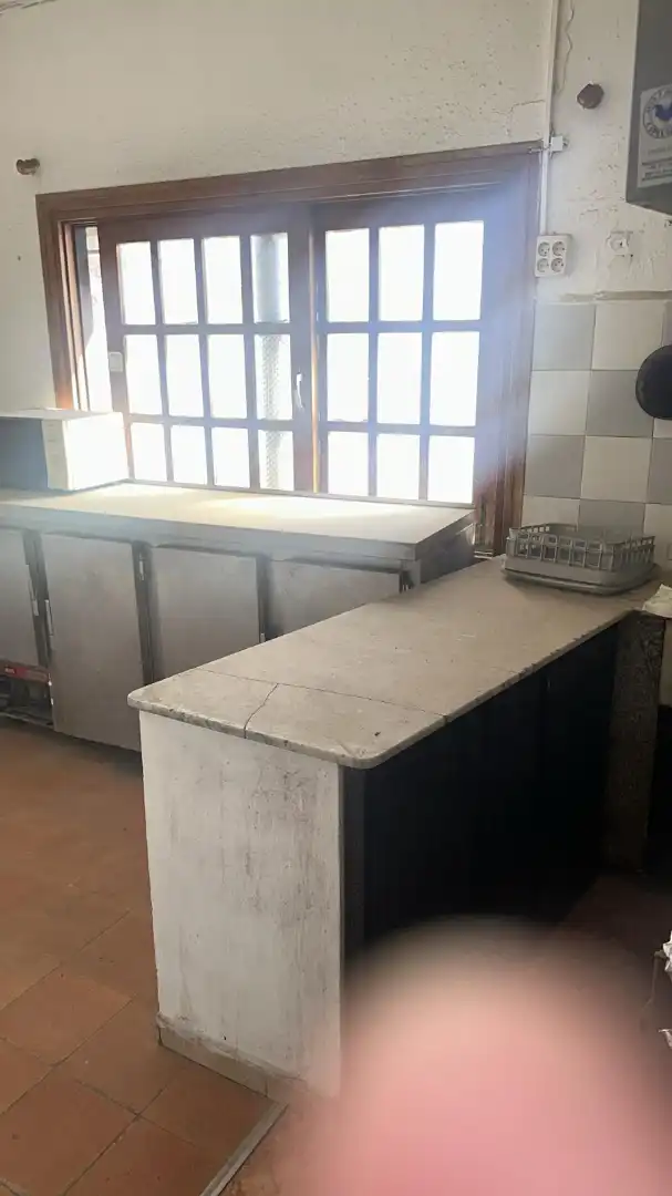 Kitchen of Commercial properties for rent in Alginet  with Air Conditioner, Heating and Terrace