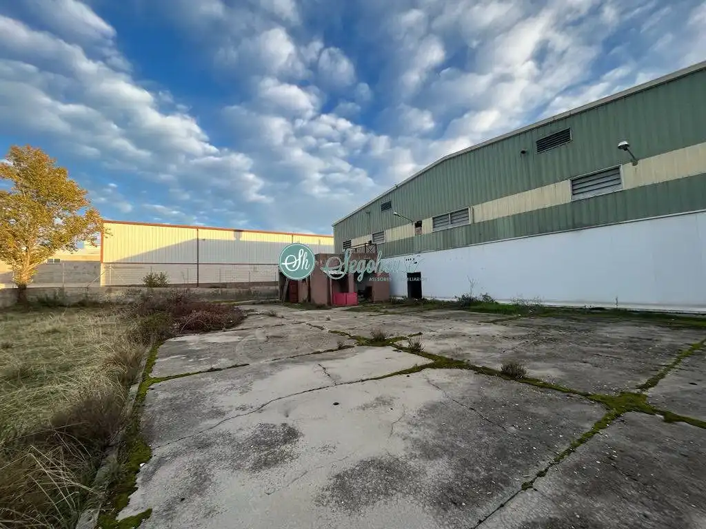 Nau industrial en venda a El Cerro - Carretera de San Rafael, imagen 19